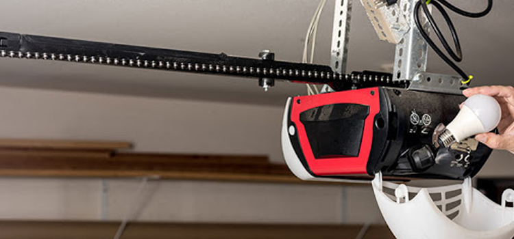 automatic garage door opener repair in Suisun City