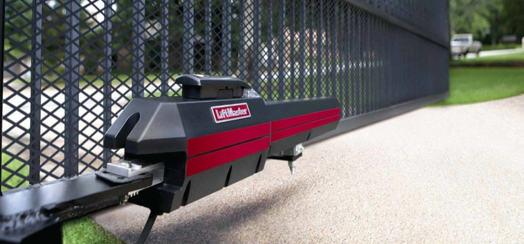 commercial gate access control systems in Suisun City