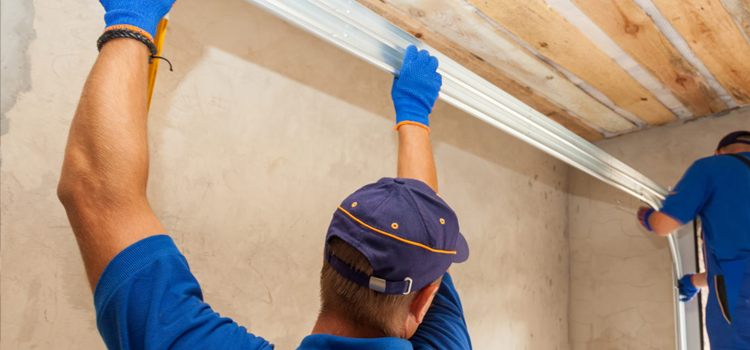 commercial overhead garage door repair in Suisun City