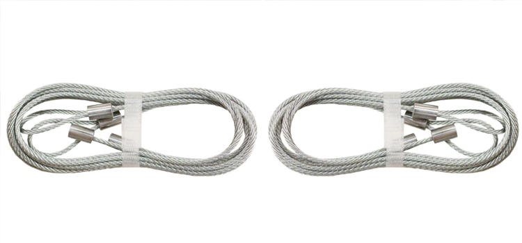 garage door torsion cable repair Suisun City