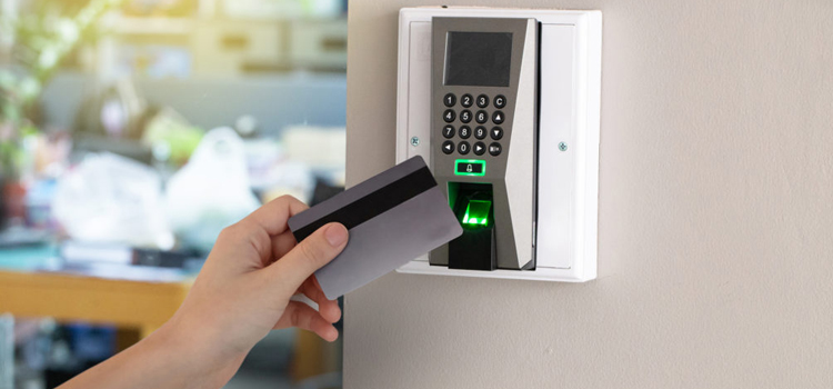 key card entry system Suisun City