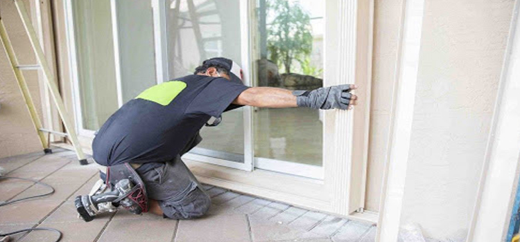 sliding patio door maintenance Suisun City