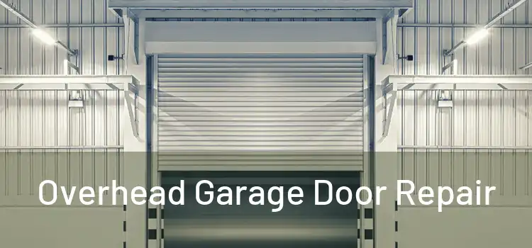 Overhead Garage Door Repair